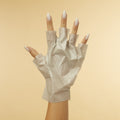 Collagen Gloves mint tips removed